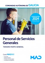 Escala de Personal de Servicios Generales (PSX)
