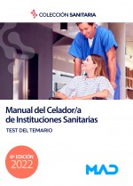 Manual del Celador/a de Instituciones Sanitarias