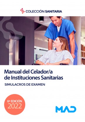 Manual del Celador/a de Instituciones Sanitarias