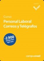 Curso Online Personal Laboral Correos 2024
