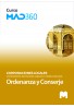 Curso MAD360 Ordenanza y Conserje de Ayuntamientos, Diputaciones y otras Corporaciones Locales