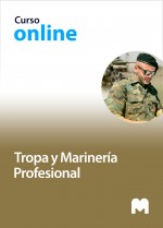 Curso online Pruebas Psicotécnicas Tropa y Marinería Profesional
