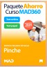 Paquete Ahorro Curso MAD360 + Test ONLINE Pinche