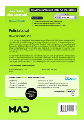 Policía Local de Andalucía