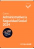 Curso MADTEST online para oposiciones Administrativo de S Social 2024