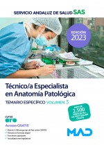 Técnico/a Especialista en Anatomía Patológica