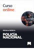 Curso online Policía Nacional Escala Básica Promoción 41