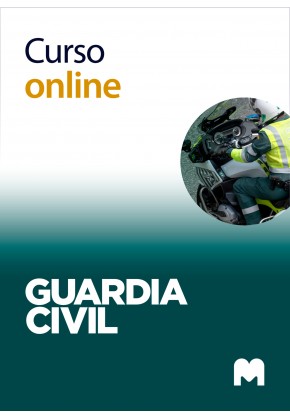 Curso Online Guardia Civil Promoción 130