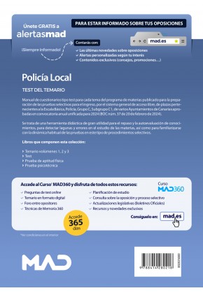 Policía Local de Canarias