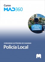 Curso MAD360 Policía Local de Canarias