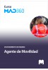 Curso MAD360 de Agente de Movilidad del Ayuntamiento de Madrid con test en papel
