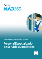 Curso MAD360 Personal Especializado de Servicios Domésticos (Grupo E)