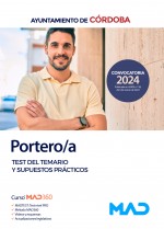 Portero/a