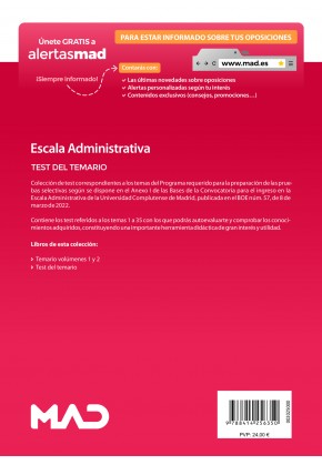 Escala Administrativa