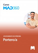 Curso MAD360 Portero/a