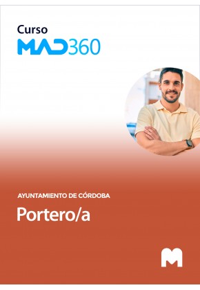 Curso MAD360 Portero/a