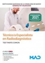 Técnico/a Especialista en Radiodiagnóstico