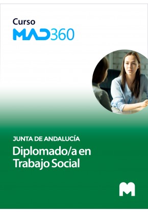 Curso MAD360 Diplomado/a en Trabajo Social