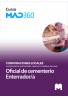 Curso MAD360 Oficial de cementerio/enterrador de Ayuntamientos, Diputaciones y otras Corporaciones Locales