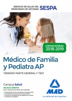 Médico de Familia y Pediatra de Atención Primaria