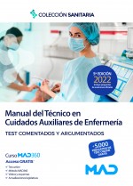 Manual del Técnico/a en Cuidados Auxiliares de Enfermería
