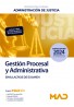 Cuerpo de Gestión Procesal y Administrativa (promoción interna)