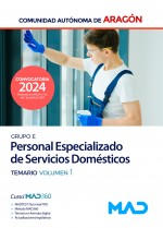 Personal Especializado de Servicios Domésticos (Grupo E)