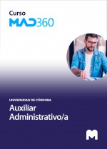 Curso MAD360 Escala Auxiliar Administrativa