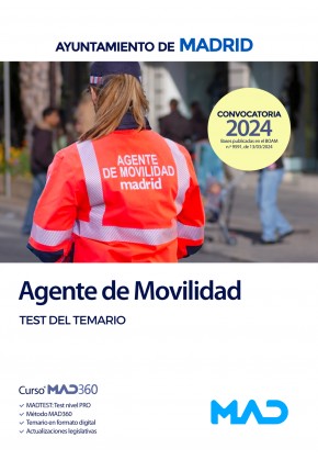 Agente de Movilidad