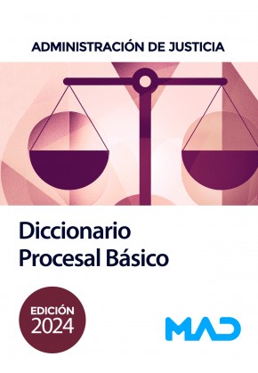 Diccionario Procesal Básico