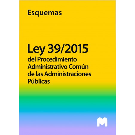 Curso Online De Esquemas De La Ley 39/2015 (Procedimiento ...