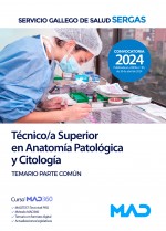 Técnico/a Superior en Anatomía Patológica y Citología