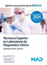 Técnico/a Superior en Laboratorio de Diagnóstico Clínico