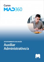 Curso MAD360 Auxiliar Administrativo/a