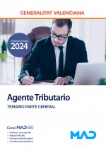 Agente Tributario (Cuerpo Administrativo) de la Generalitat Valenciana