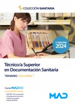 Manual del Técnico/a Superior en Documentación Sanitaria