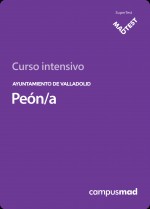 Curso Intensivo MADTEST Peón/a del Ayuntamiento de Valladolid