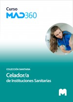 Curso MAD360 Celador/a de Instituciones Sanitarias