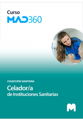 Curso MAD360 Celador/a de Instituciones Sanitarias