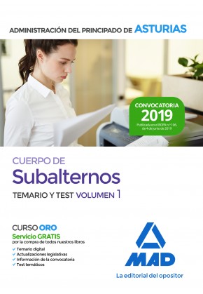 Cuerpo de Subalternos