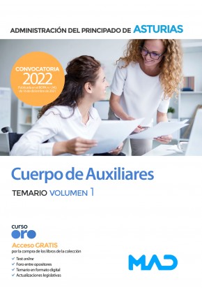 Cuerpo de Auxiliares