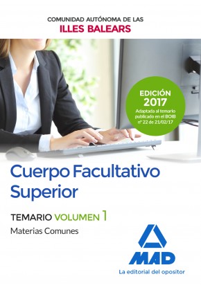 Cuerpo Facultativo Superior