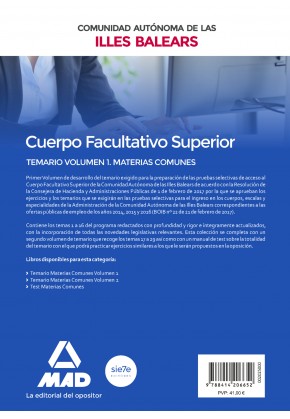 Cuerpo Facultativo Superior