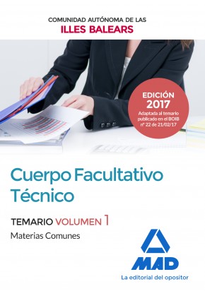 Cuerpo Facultativo Técnico