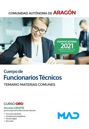 Cuerpo de Funcionarios Técnicos