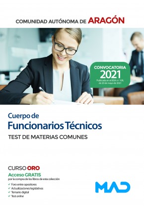 Cuerpo de Funcionarios Técnicos