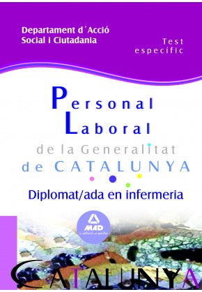 Personal Laboral de la Generalitat de Catalunya