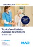 Técnico/a en Cuidados Auxiliares de Enfermería