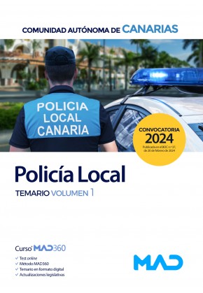 Policía Local de Canarias