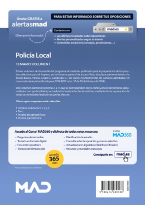 Policía Local de Canarias